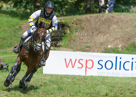 Sam Griffiths and Happy Times