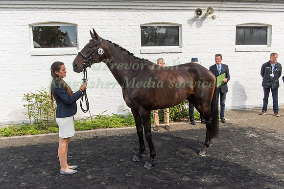 Gwendolen Fer (FRA) and Romantic Love