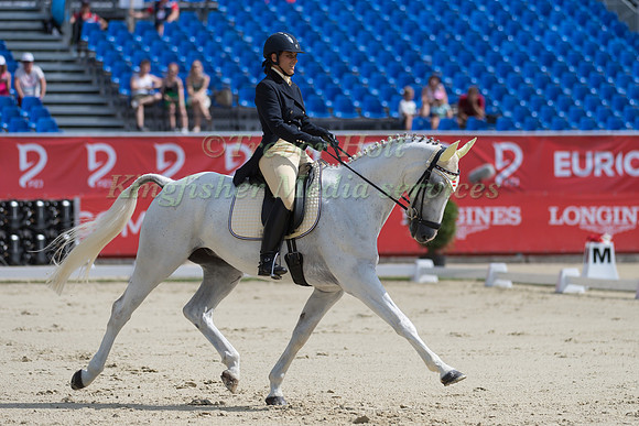 MARGIT APPELT (AUT) AND SPACE JET