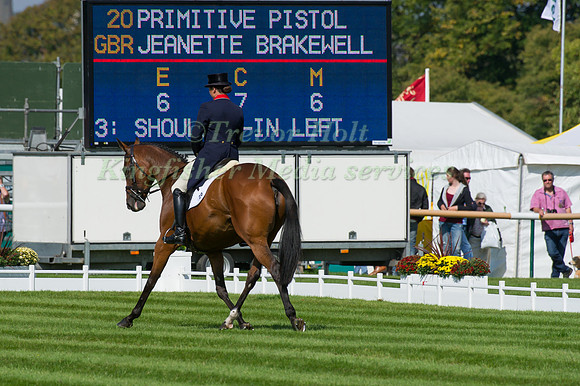 Jeanette Brakewell and Primative Pistol
