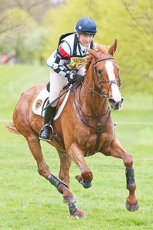 Laura Collet and Ginger May Killinghurst