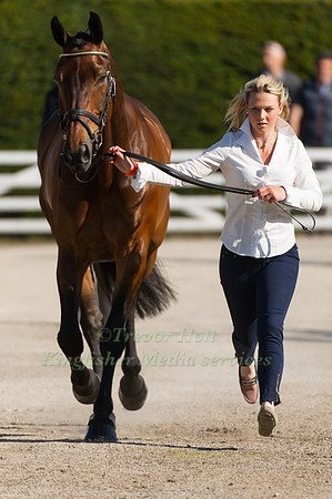 Dani Evans and Raphael II