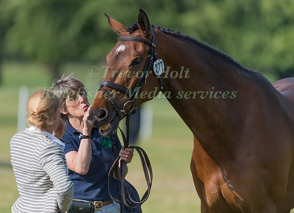 SARAH CHARNLEY AND REHY ROYAL DIAMOND