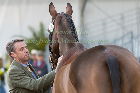 Sam GRIFFITHS (AUS) AND PAULANK BROCKAGH