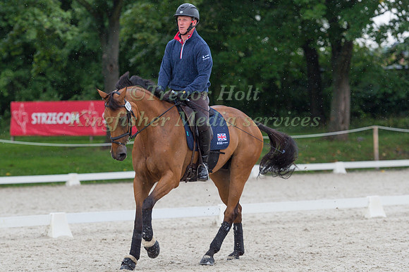 OLIVER TOWNEND (GBR) AND COOLEY SRS