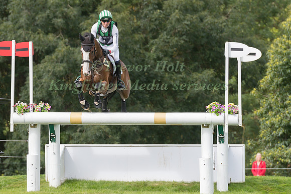 MICHAEL OWEN (GBR) AND BRADELEY LAW