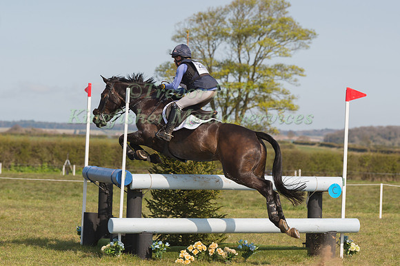 ROSALIND CANTER RIDING PENCOS CROWN JEWEL