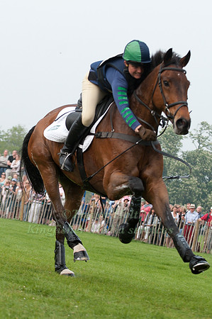 Polly Stockton & Westwood Poser