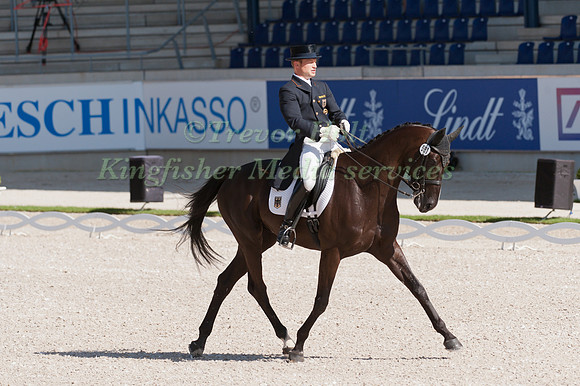 Michael Jung and Weidezaunprofi's River of Joy