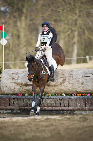 Emma Leslie-Miller and Winamara