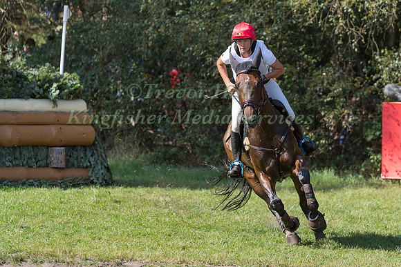 Karin Donckers (BEL) and Fletcha van't Verahof