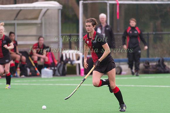 Sally Walton of Bowdon Hightown