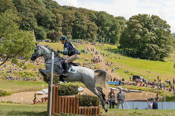 Flora Harris and Amazing VIII