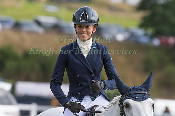 CHARLOTTE COOKE  AND MIDNIGHT DANCER II