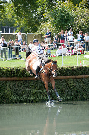 Pippa Funnelll and Billy Shannon