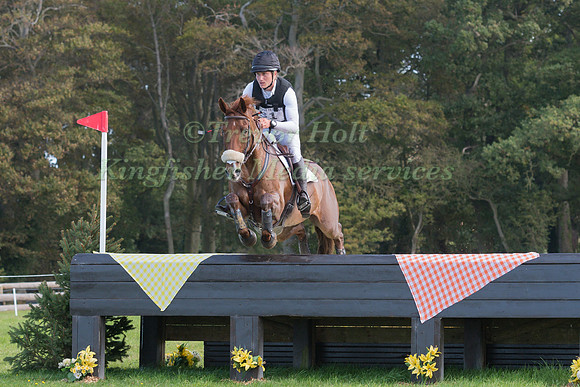 TOBY PIGOTT AND GOLDEN FOREVER
