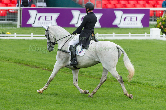 Paul Tapner and Kilronan