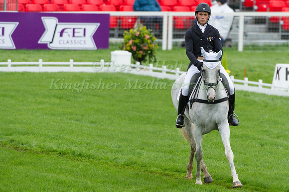 Paul Tapner and Kilronan