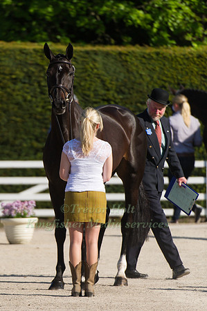 Laura Collett and Allora 3