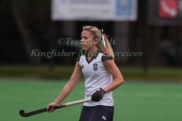 Sarah Page of Surbiton