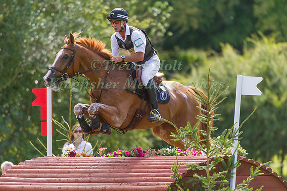 Andrew Nicholson and Nereo