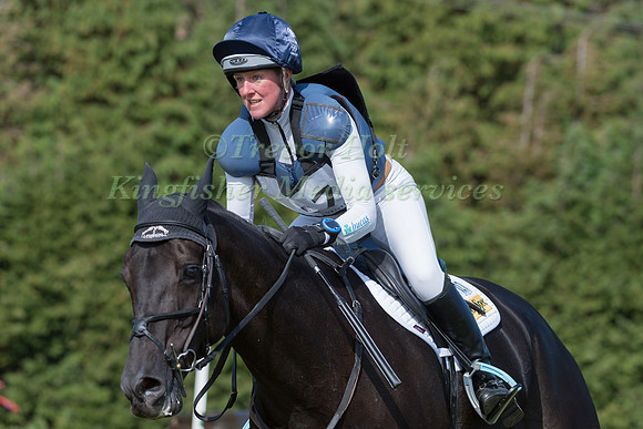 NICOLA WILSON AND BULANA