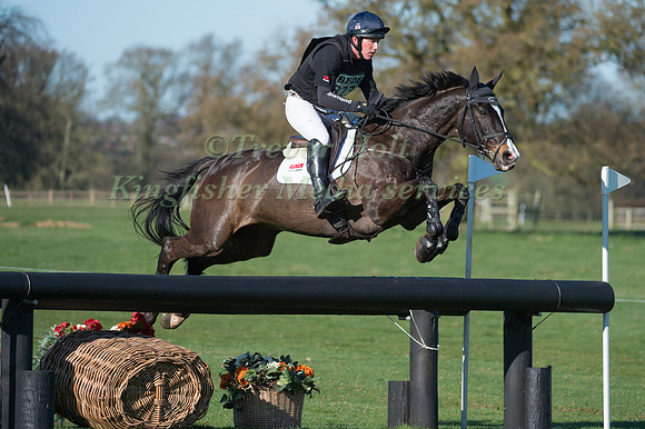 OLIVER TOWNEND  RIDING  LANFRANCO