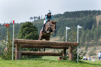 CAROLINE CLARKE  AND TOUCH TOO MUCH