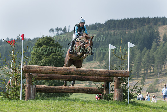 CAROLINE CLARKE  AND TOUCH TOO MUCH