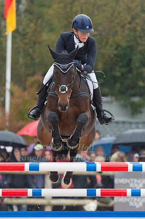 DANIELLE DUNN (GBR) AND ZOCARLA BLH