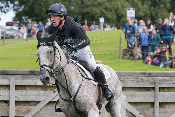 OLIVER TOWNEND (GBR) AND BALLAGHMOR CLASS
