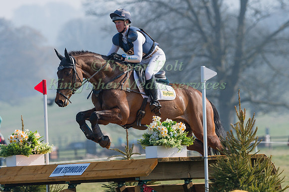 NICOLA WILSON AND ERANO M