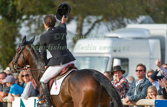 Astier Nicolas of France riding Piaf De B'Neville