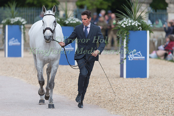 Hector Payne (GBR) and Dynasty
