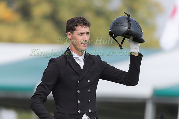 WILL RAWLIN AND BALLYCOOG BREAKER BOY (GBR)
