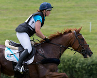 CHARLOTTE EAST (GBR) AND SINTERKLAAS Z