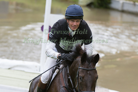 WILLIAM FOX-PITT (GBR) AND ORATORIO II