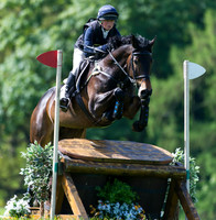 Rosalind Canter and Cekatinka