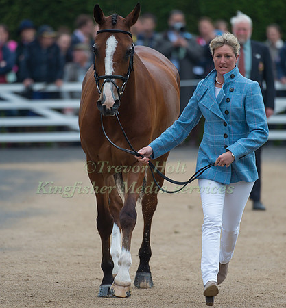 Nicola Wilson (GBR) and One Two Many