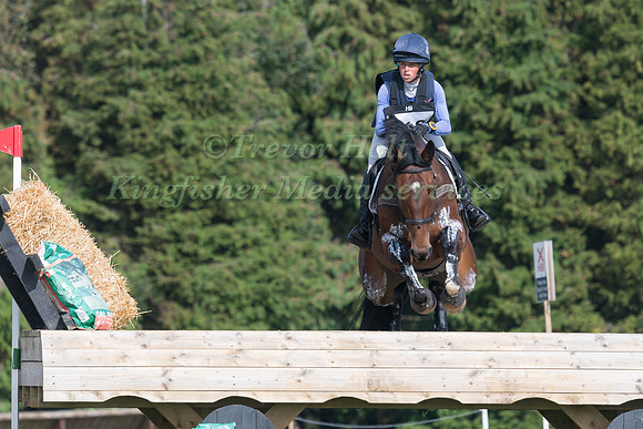ROSALIND CANTER AND REHY ROYAL DIAMOND