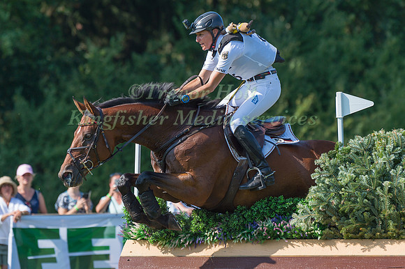 Ingrid Klimke (GER) and SAP Hale Bob OLD