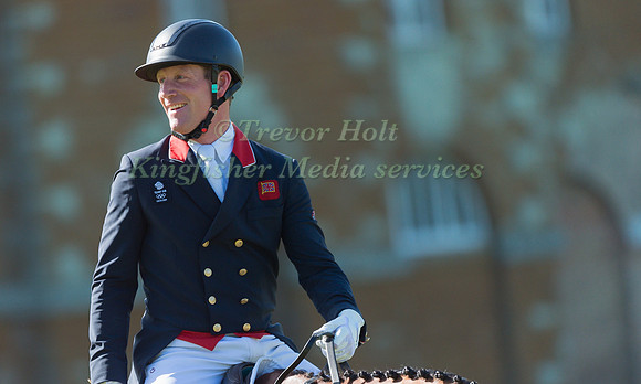 OLIVER TOWNEND AND CRAZY DU LOIR