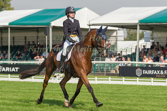 EMMA THOMAS AND ICARUS X (GBR)