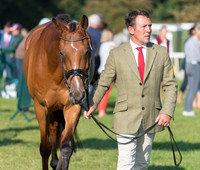 AUSTIN O'CONNOR (IRL) AND LUCKY CONTENDER