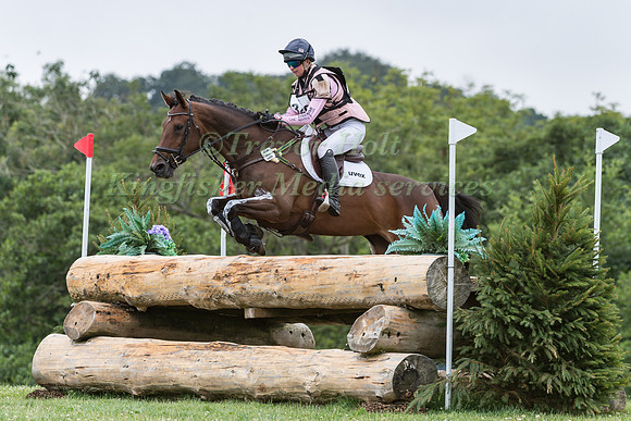 GEORGIE SPENCE AND FELOUPE