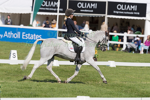 GEMMA WATTS  AND RENKUM BOMBADIER