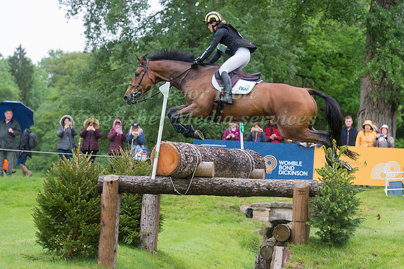 EILIDH-JANE COSTELLOE (GBR) AND WESTMUR QUALITY