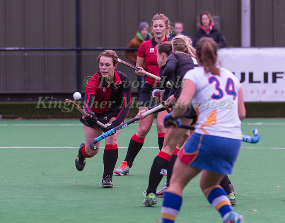 Michelle Liptrot of Bowdon Hightown