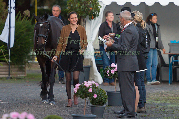 Gwendolen FER (FRA) AND ROMANTIC LOVE