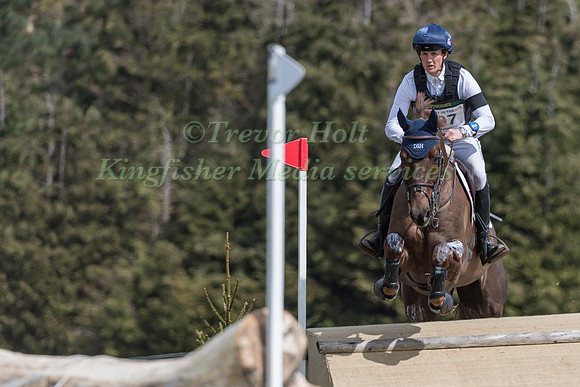 TOM MCEWEN RIDING BRAVEHEART B
